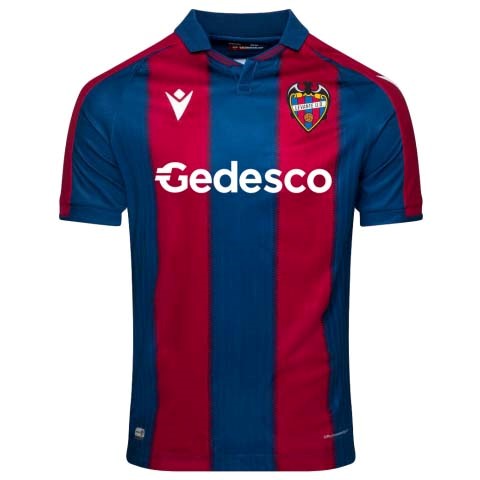 Authentic Camiseta Levante 1ª 2021-2022
